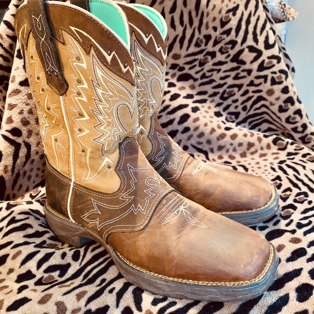 HOST PICK**Lady Rebel Durango Cowboy Boots